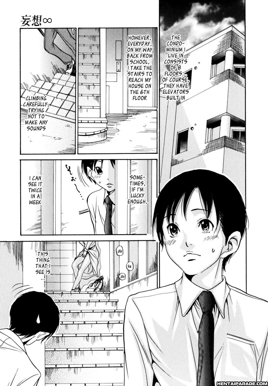 Yaritai Hitozuma Chapter 8000 Page 1